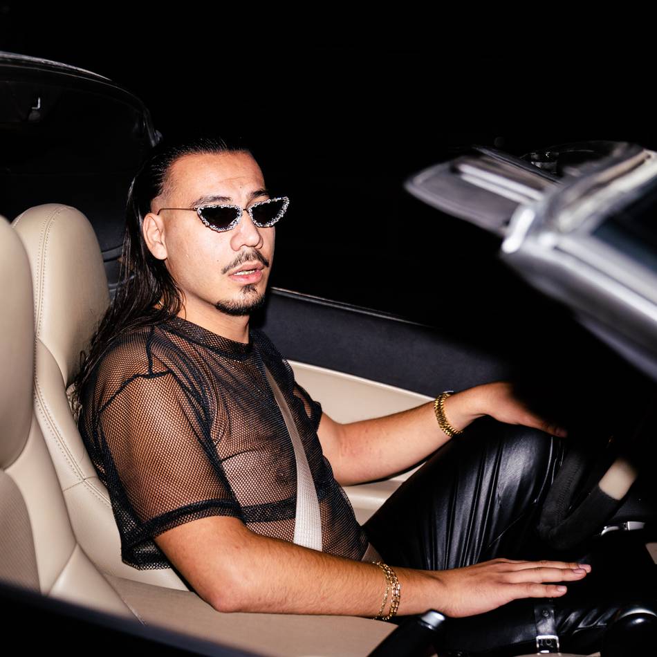 Konzert in Oberhausen: Apache 207 setzt zum Höhenflug an