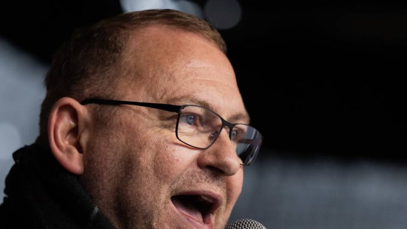 Verdi-Chef Werneke: „Mein Solidaritätsgefühl mit den Arbeitgebern hält sich in Grenzen“