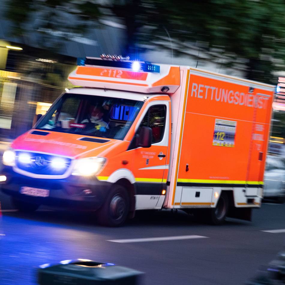 Rettungsdienst in NRW: 267 Euro für den Krankenwagen – Patienten drohen hohe Kosten