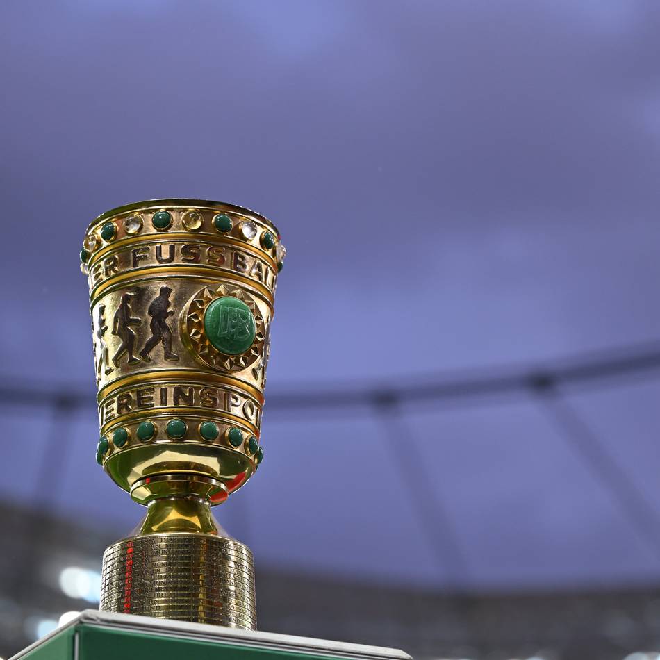 Spielplan, Termine, TV-Übertragung: Achtelfinale läuft – Das müssen Sie zum DFB-Pokal 2025/26 wissen