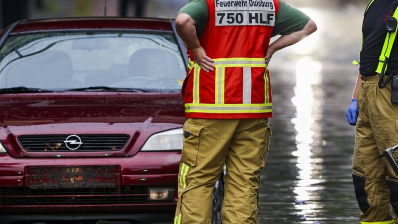Bündnis in Duisburg hofft auf Besserung: Enttäuschung über städtischen Klimaschutz