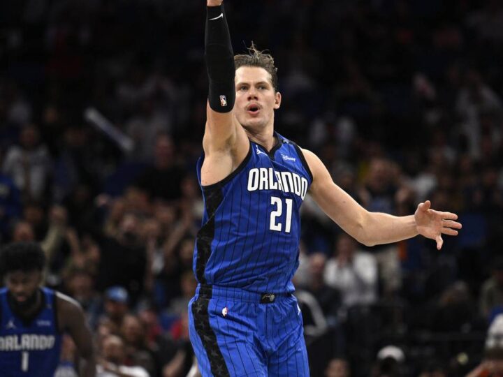 NBA-Star Moritz Wagner: „Wir haben eine echte Chance“ – Wagners Blick auf Titel, Verletzung und Berlin