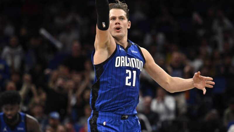 NBA-Star Moritz Wagner: „Wir haben eine echte Chance“ – Wagners Blick auf Titel, Verletzung und Berlin