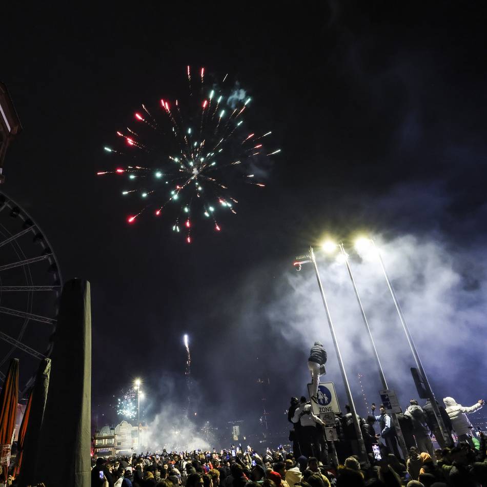 Jahreswechsel in Düsseldorf: Polizei will an Silvester im gesamten Stadtgebiet „wesentlich präsenter sein“