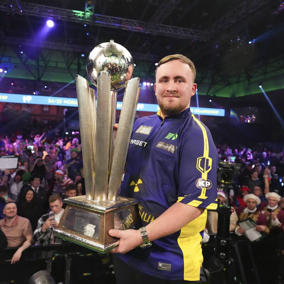 Preisgeld, Weltrangliste, Tourkarte: Warum die Darts-WM 2026 die wichtigste aller Zeiten ist