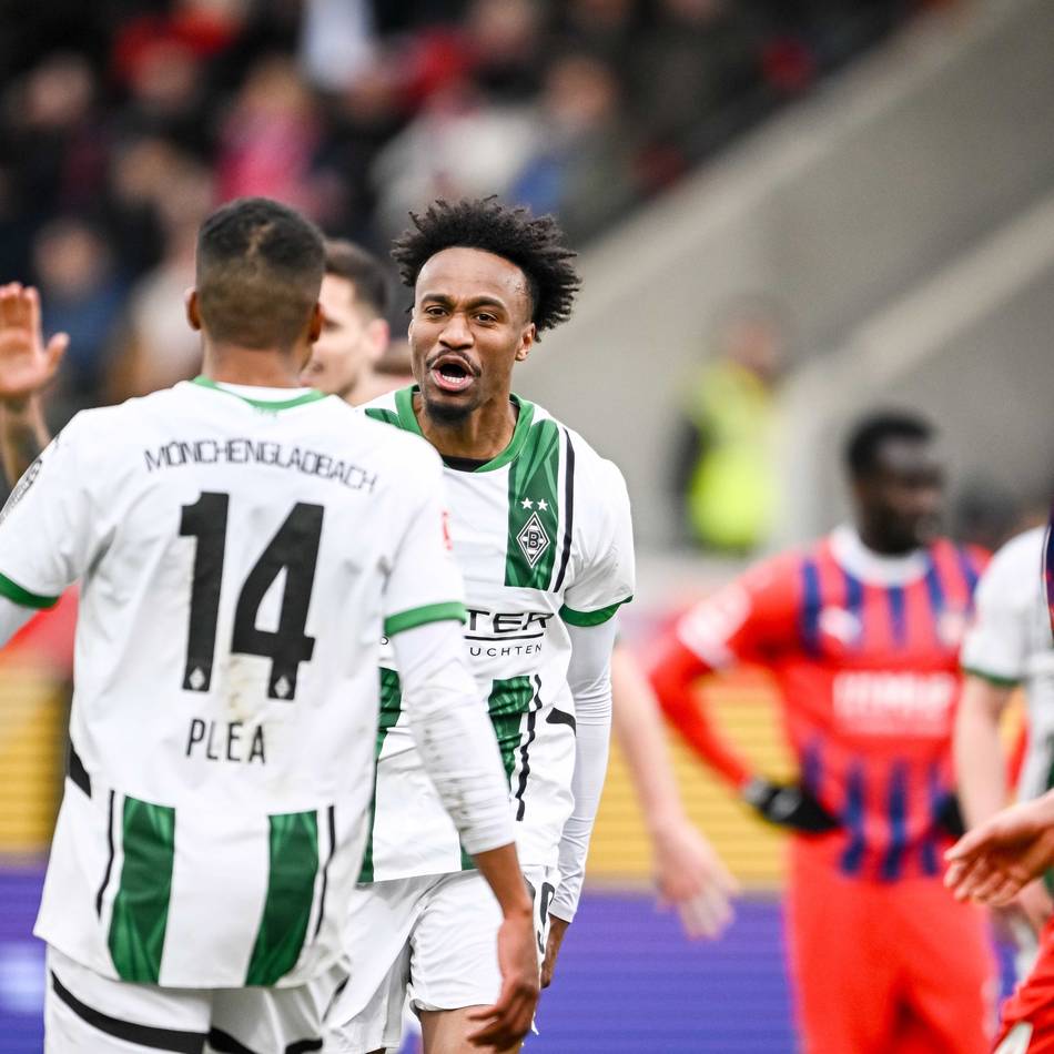 Ngoumou folgt auf Plea: Borussias Tor des Jahres kann ein Motivationsschub sein