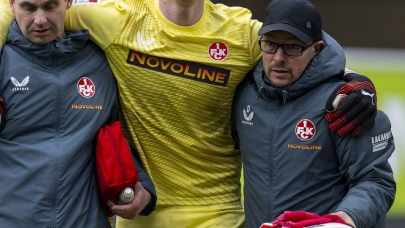 Die meistgelesenen Fortuna-Artikel, Platz acht: Als Kaiserslautern vor dem Duell mit Fortuna einen herben Rückschlag einstecken musste