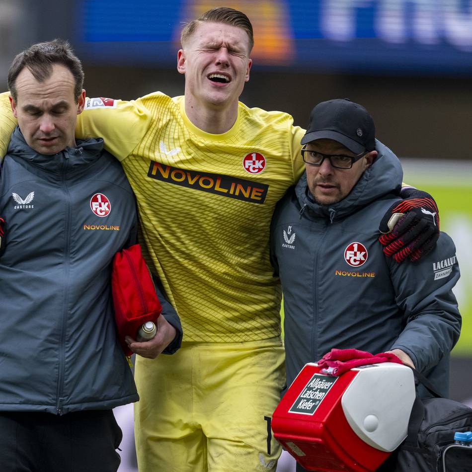 Die meistgelesenen Fortuna-Artikel, Platz acht: Als Kaiserslautern vor dem Duell mit Fortuna einen herben Rückschlag einstecken musste