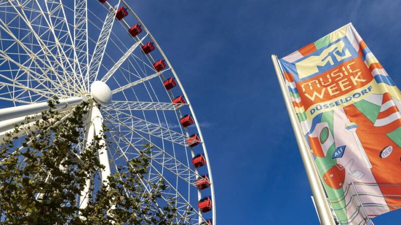 Aus für legendären Musik-TV-Kanal: MTV stellt alle Musikkanäle Ende 2026 ein