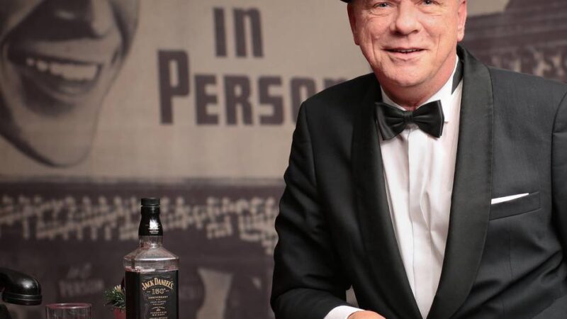 Silvester in Ratingen: Silvestergala mit Sinatras Welterfolgen