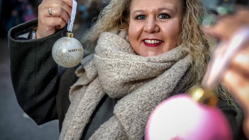 Am Wochenende in Monheim: Baumberger Nikolausmarkt ist „sehr familiär und gemütlich“