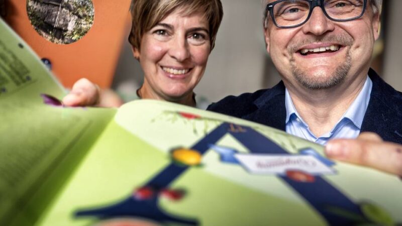 Volkshochschule Langenfeld: Haus Graven als Zentrum kreativen Arbeitens