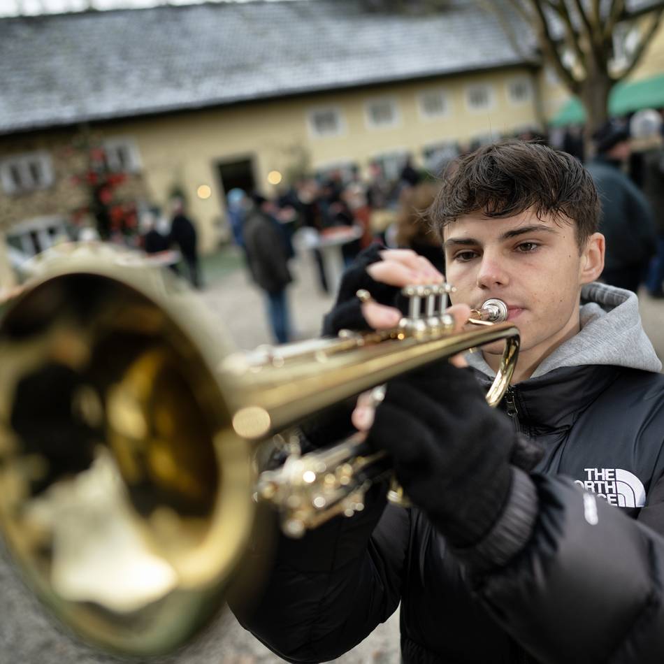 Am 21. Dezember in Langenfeld: Förderverein lädt zum Advent auf Haus Graven ein