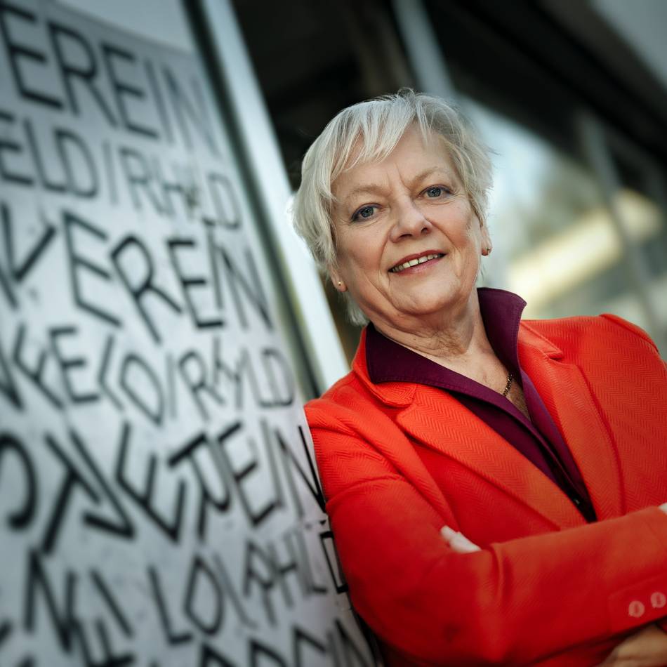 Beate Domdey-Fehlau: „Das Ehrenamt ist eine große Stütze für die Kultur in Langenfeld“