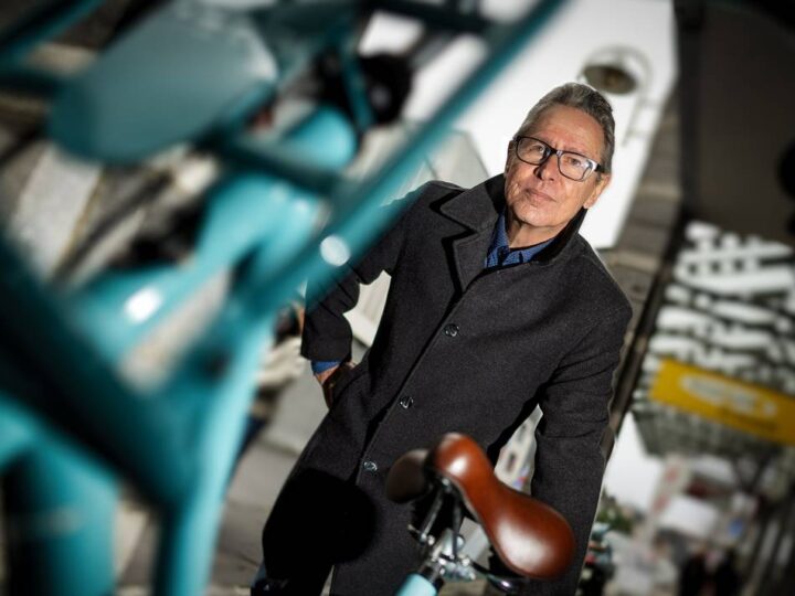 Horst Viebahn: „Monheim ist bei der Schaffung neuer Radwege ganz vorne“