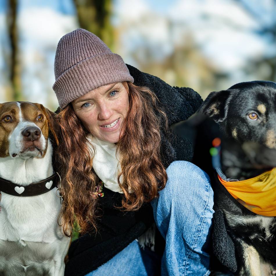 Hundetrainerin Jennifer Connolly: „Silvester ist für Tiere körperlicher Schmerz“