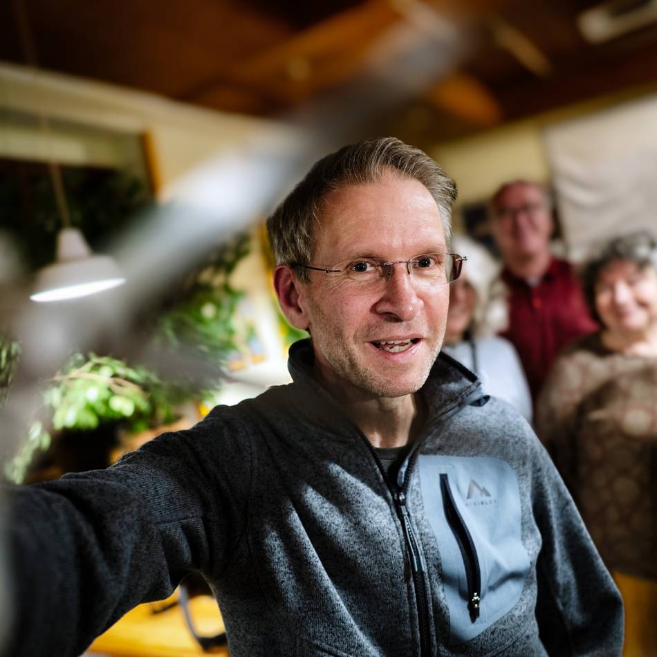 Thomas Rothmann: „Wir wollen mit den Menschen reden und ihnen zuhören“