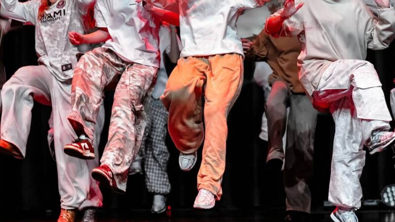 Area UDC: Monheimer Tanzschule qualifiziert sich für World of Dance in Los Angeles