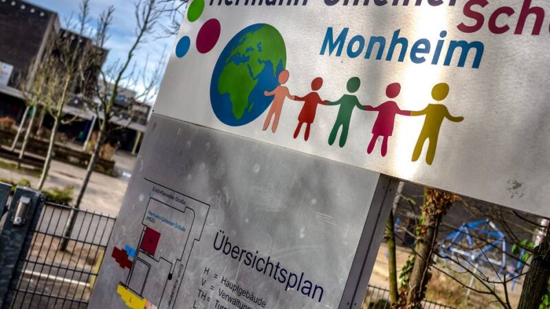 Nach Missbrauchsvorwürfen: Monheimer Hermann-Gmeiner-Schule prüft Namensänderung
