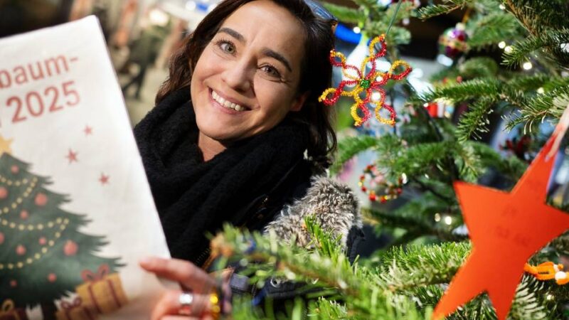 Monheim: Wunschbaumaktion erfüllt 400 Seniorenwünsche