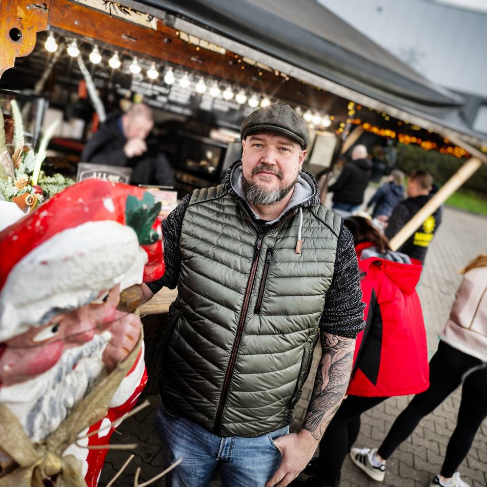 An Heiligabend: Monheimer Grillhütte veranstaltet Weihnachtsessen