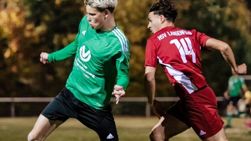 Top-Duell in der Bezirksliga: „Momentum ist nicht gerade auf der Seite von Reusrath“