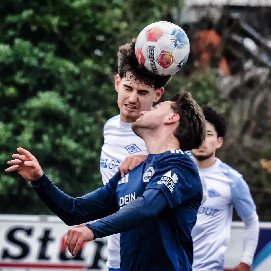 1:2 gegen den FC Büderich: Doppelte Unterzahl ist für die Sportfreunde letztlich eine zu große Hypothek