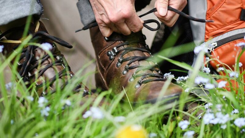 Bewegung in Hilden: Wandern mit dem Sauerländischen Gebirgsverein