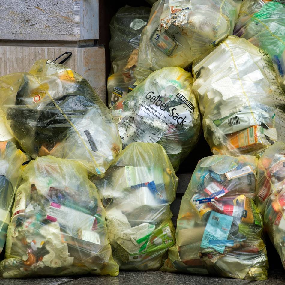 Verpackungsmüll in Meerbusch: Warum Schönmackers die Ausgabe von gelben Säcken begrenzt