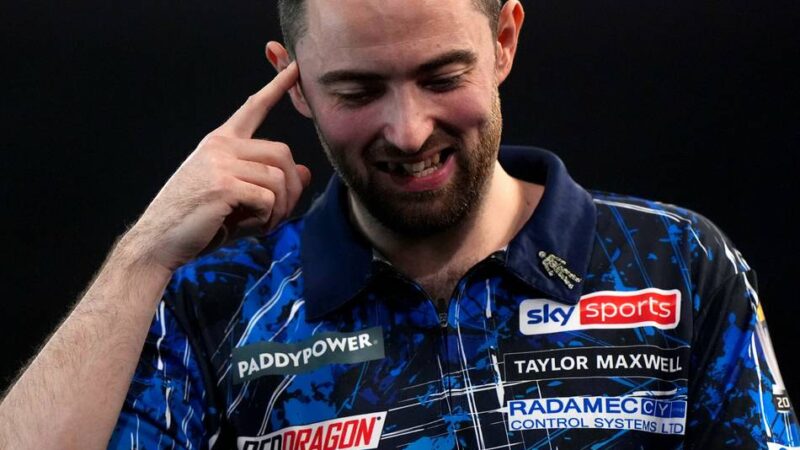 Mentaltraining bei Darts-Profis: Wie fühlt es sich an, den Pfeil für eine Million Pfund zu werfen?