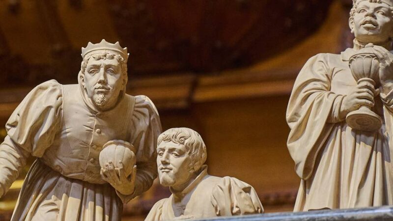 Literarischer Stoff: Was uns die Legende vom vierten König über Weihnachten erzählt