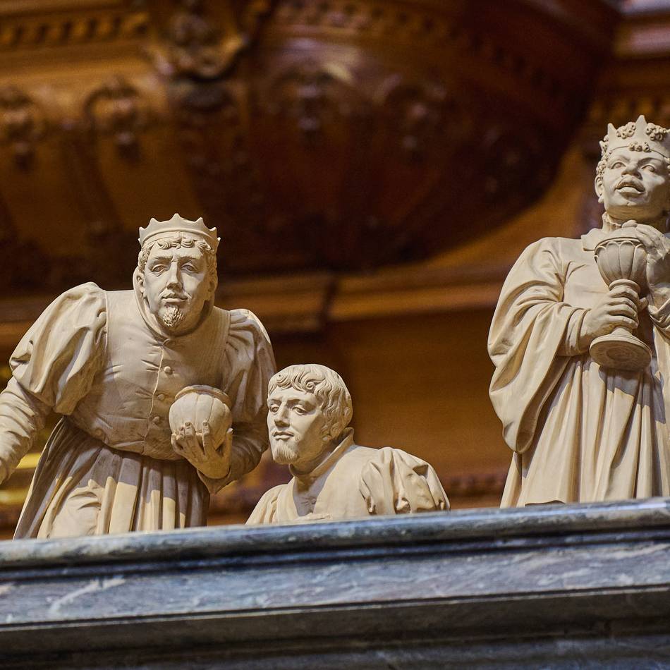 Literarischer Stoff: Was uns die Legende vom vierten König über Weihnachten erzählt