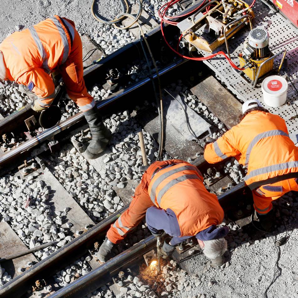 Ab Januar 2026: Mega-Bahnsperrung in Duisburg – Wie kommt man trotzdem ans Ziel?