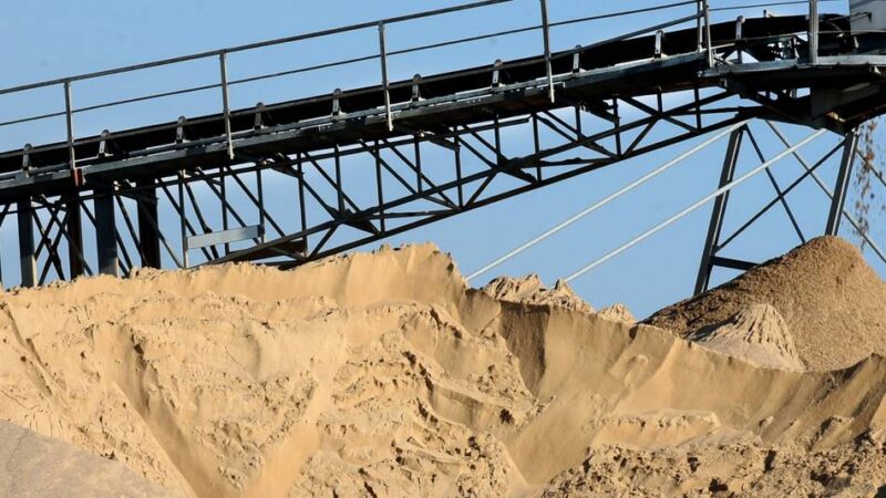 Gestörte Rohstoff-Lieferketten: DIHK fordert mehr Akzeptanz für Bergbau in Deutschland