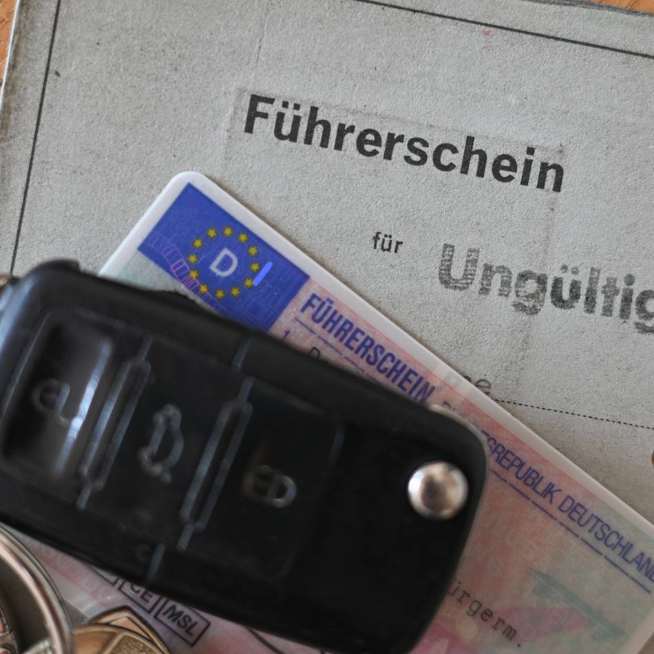 Nächste Frist im Januar 2026: Führerscheinumtausch kommt nur schleppend voran