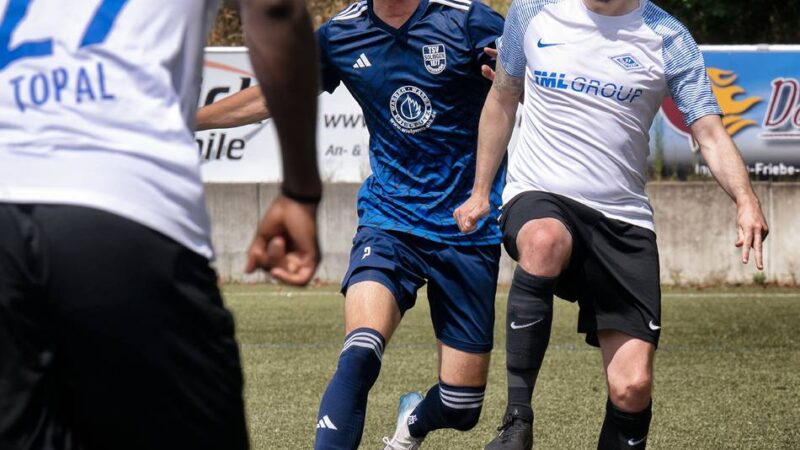 Letztes Spiel des Jahres: SFB wollen Zick-Zack-Kurve zum Abschluss nach oben ausschlagen lassen