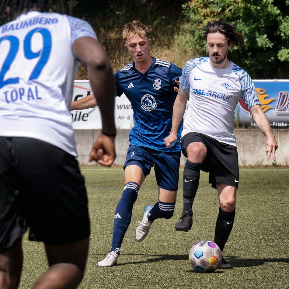 Letztes Spiel des Jahres: SFB wollen Zick-Zack-Kurve zum Abschluss nach oben ausschlagen lassen