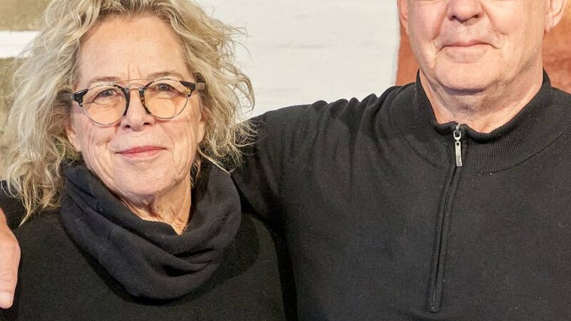 Kultur in Hilden: Artist-Talk mit Ulrike Arnold und Victor van Keuren