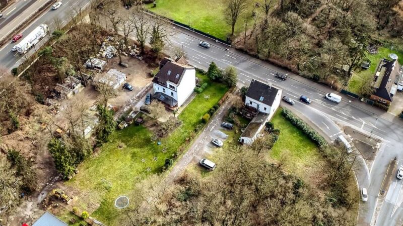 Bauarbeiten bei Langenfeld: A3 – Sperrung der Anschlussstelle Solingen in Richtung Frankfurt