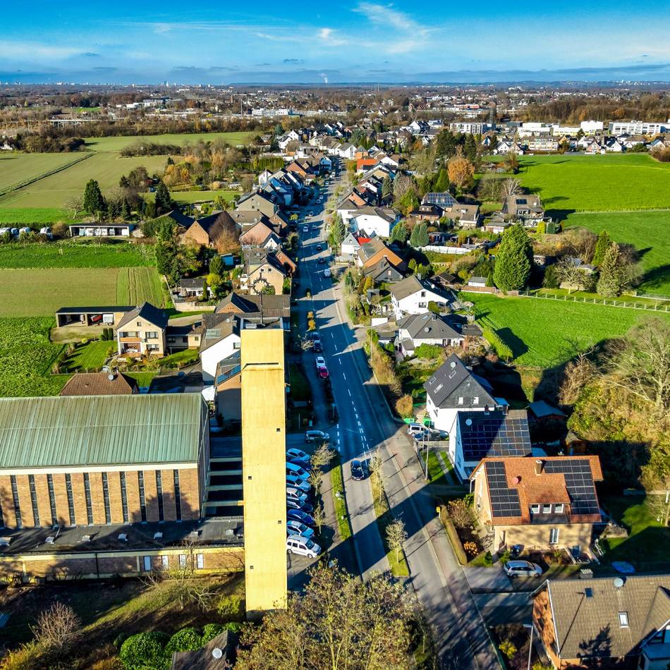 ÖPNV in Langenfeld: Politik fordert erneut Bürgerbefragung in Gieslenberg