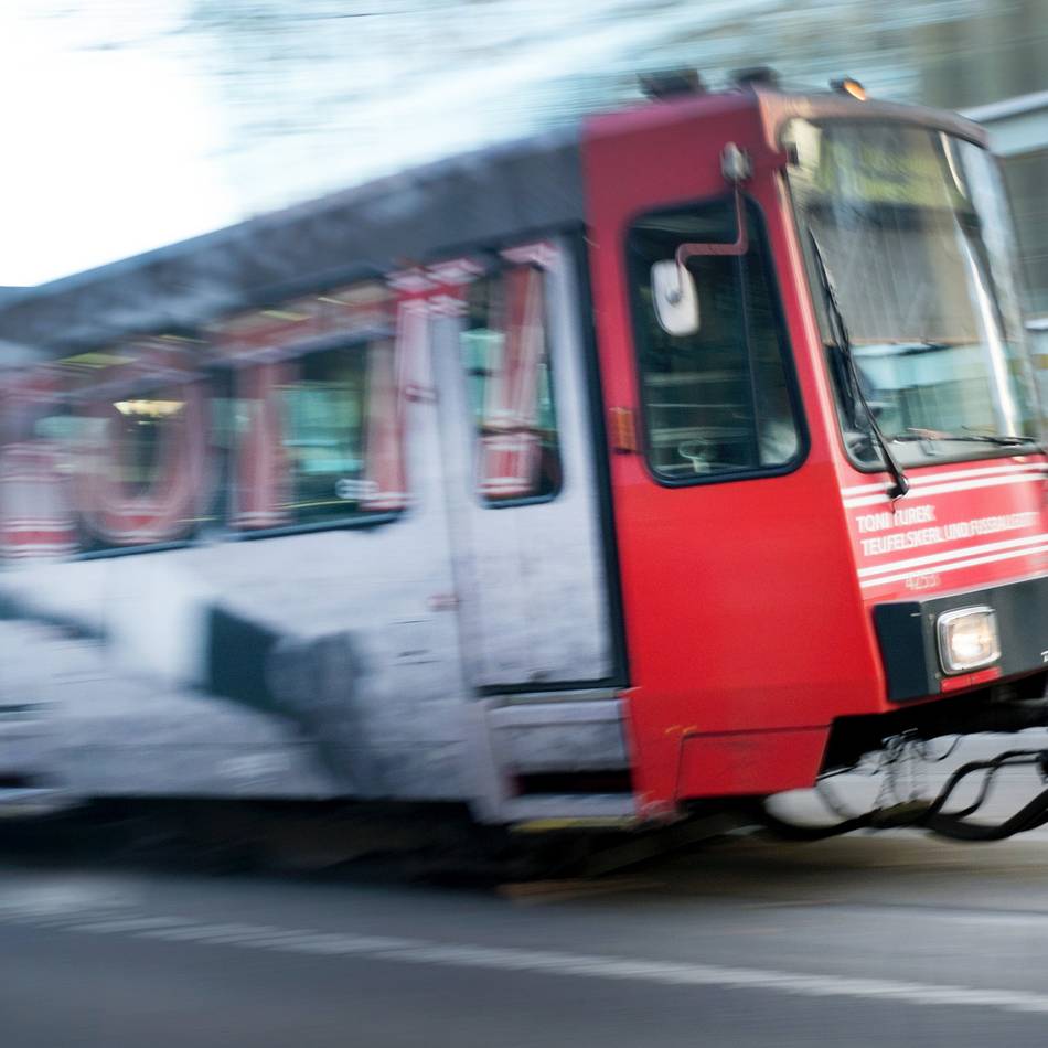 Nahverkehr in Düsseldorf: Weihnachten und Silvester 2025 – diese Rheinbahnlinien fahren häufiger