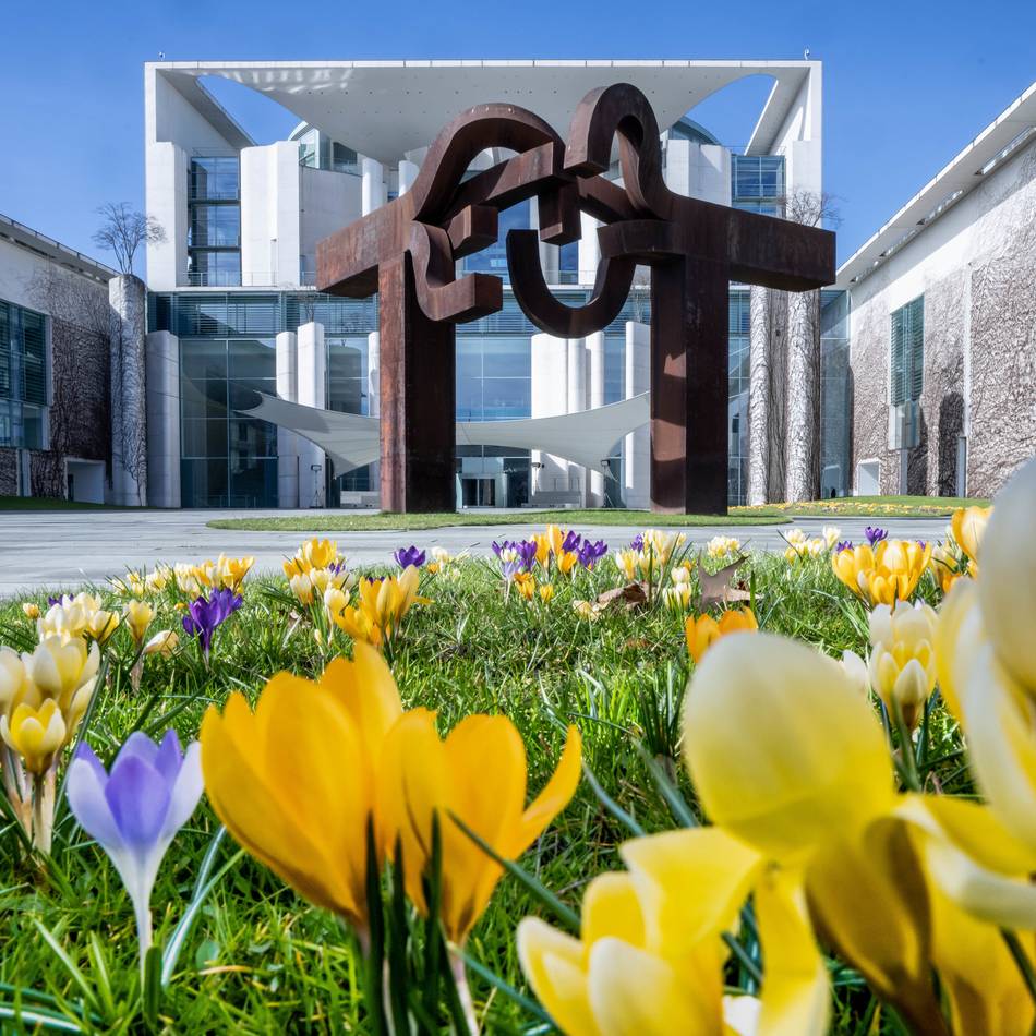 „Berliner Republik“: Warum der Kalender wichtig ist – erst recht im Kanzleramt