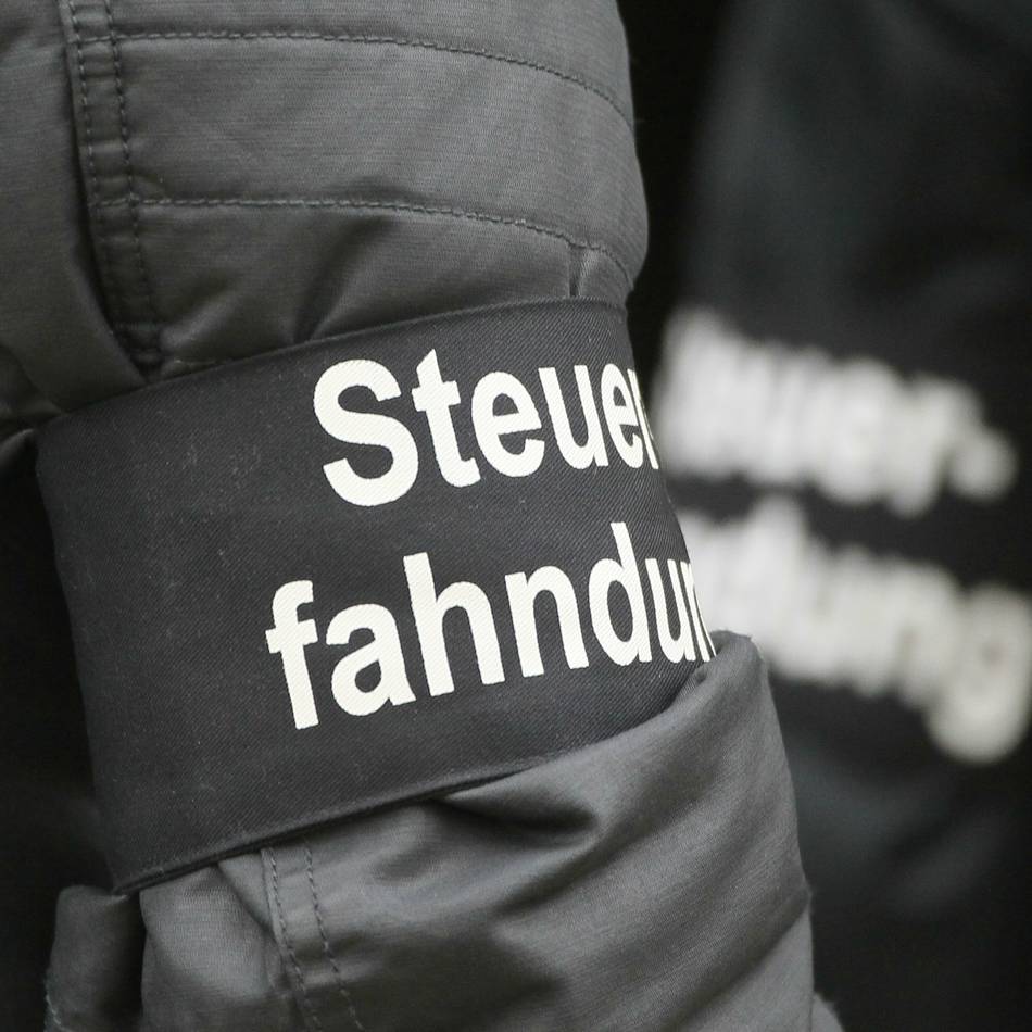 In Heiligenhaus und Velbert: Großeinsatz gegen Clankriminalität