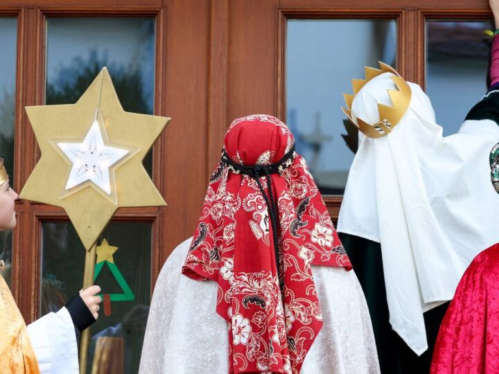 Hilfe für Kinder in Not: Hier sind die Sternsinger unterwegs