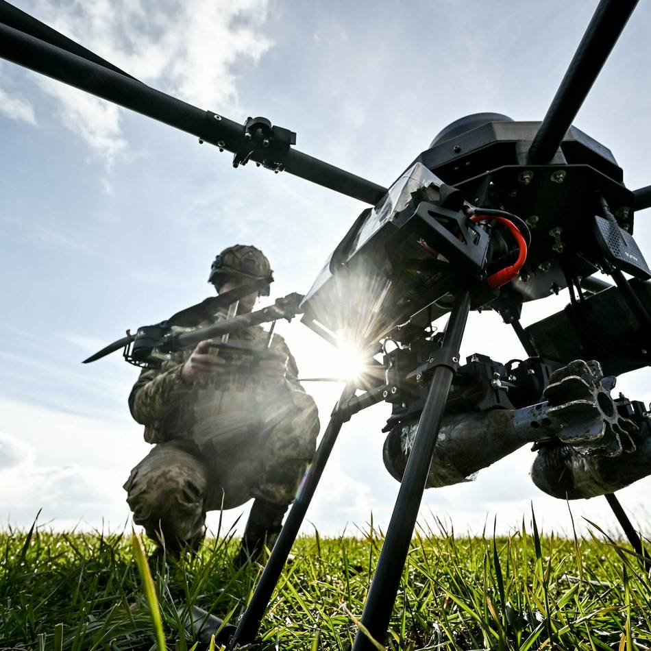 Drohnen-Grüße aus Moskau: Russische Aufklärungsflieger schlagen in der Türkei ein