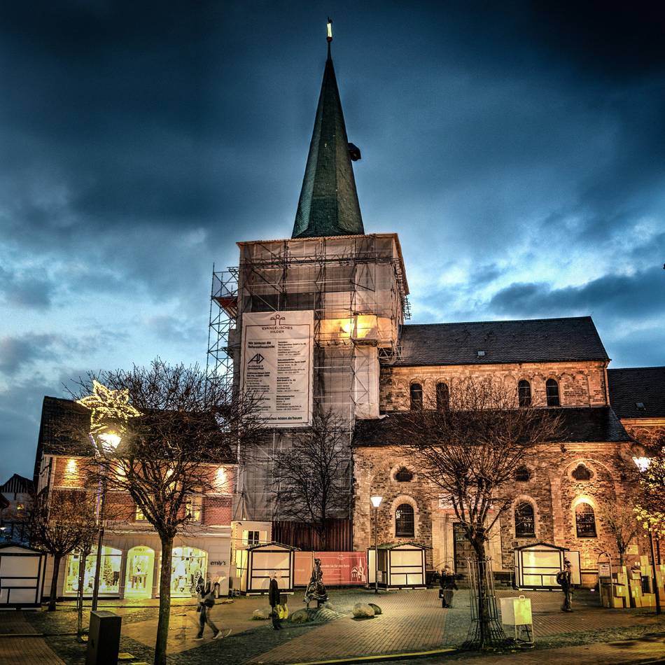 Gottesdienste zu Weihnachten: So feiern die Gemeinden in Hilden und Haan Weihnachten