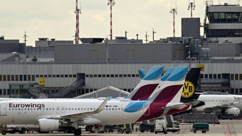 Ziel sind mehr Flüge in Düsseldorf: Flughafen stellt Antrag auf „smartes Wachstum“
