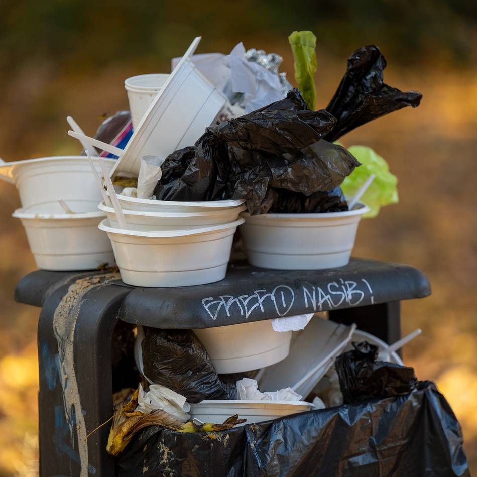 Entscheidung im Landtag: Bayern verbietet Verpackungssteuer in Kommunen