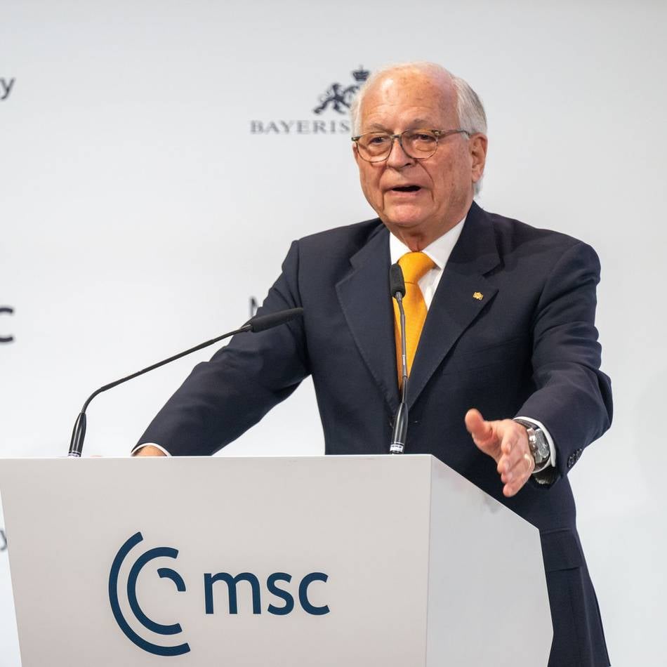 Sicherheitspolitik: AfD darf nach Ausschluss wieder zur Sicherheitskonferenz