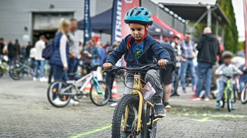 Wülfrather Schmiede von Kinderfahrrädern braucht Geld: Puky sucht finanzkräftigen Partner